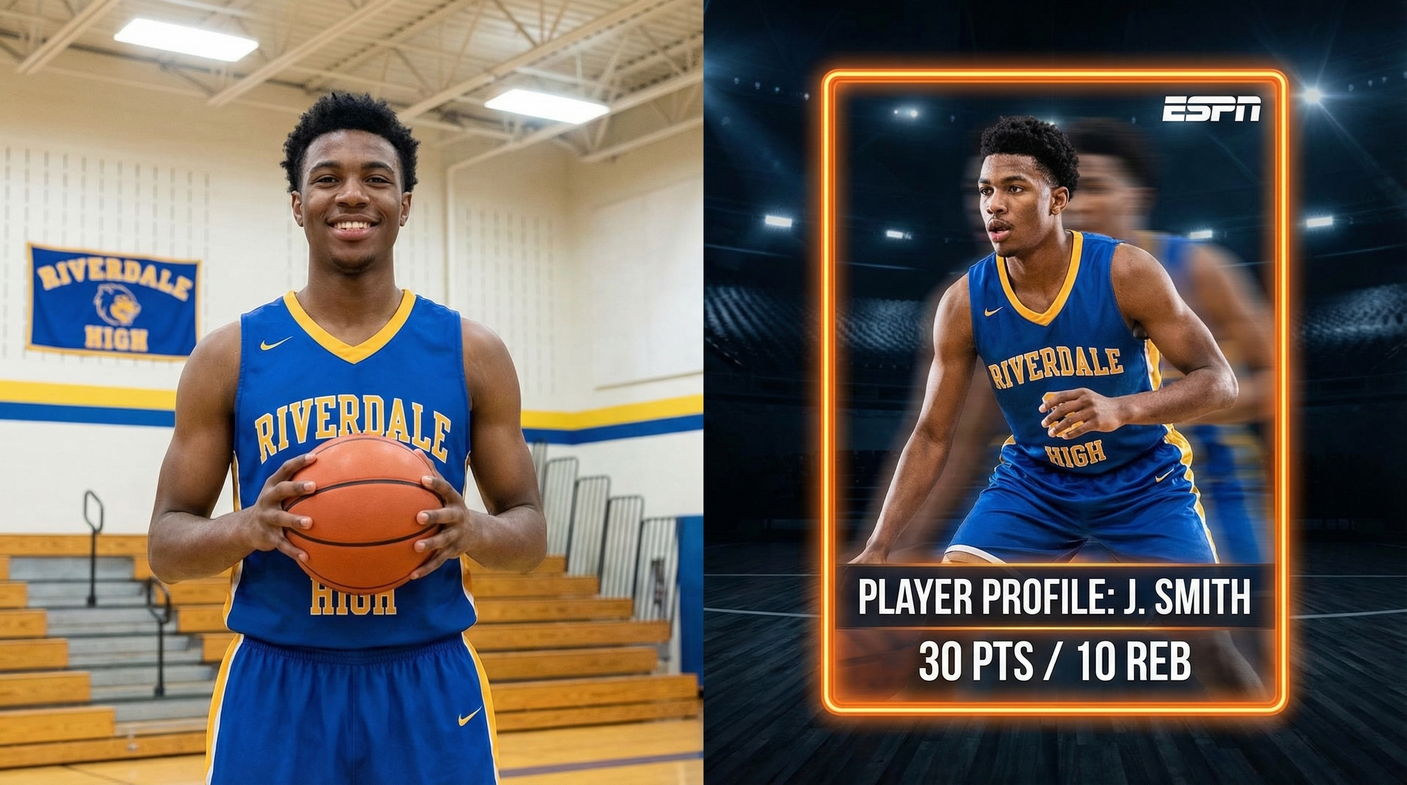 Scout-Ready transformation