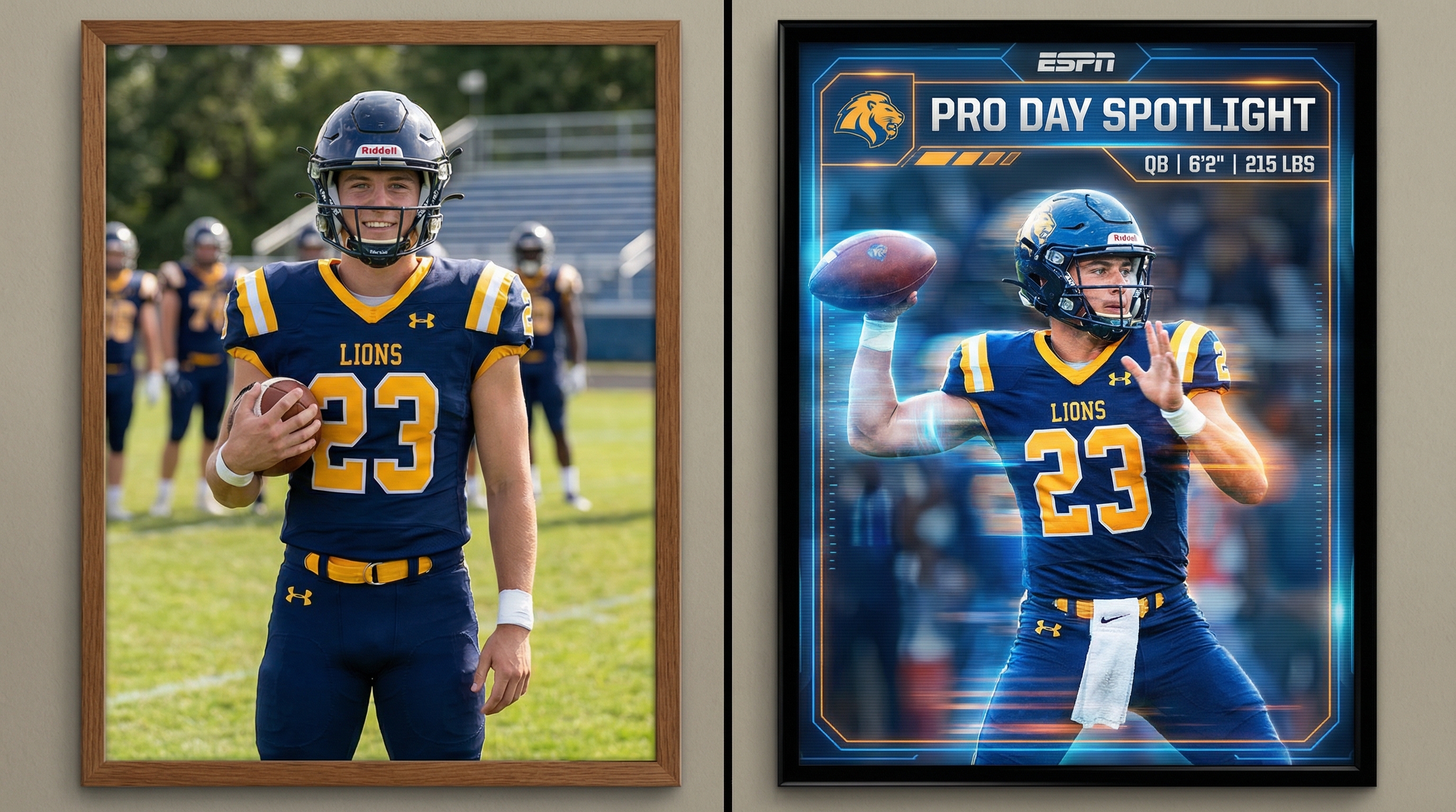 Scout-Ready transformation